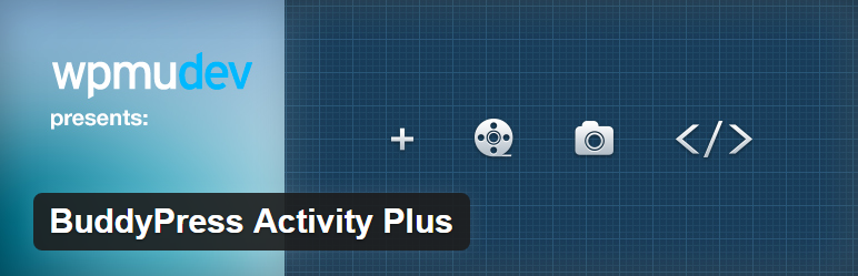 BuddyPress activity Plus